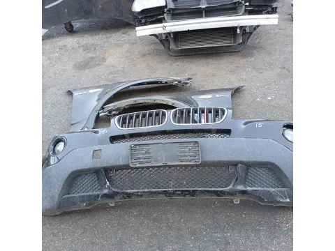 Μούρη (με καπό και φτερά) για BMW X3 (2004 - 2007) (E83) *Γ* -  Μούρη (με καπό και φτερά) για BMW X3 (2004 - 2007) (E83) *Γ* -