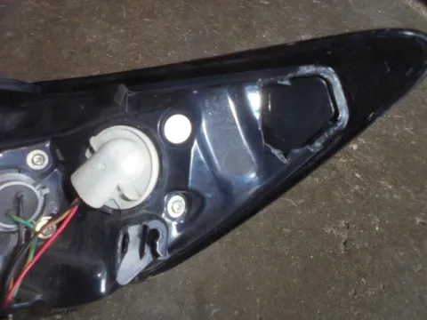 Φανάρι Πίσω Αριστερό LED (Ελαττωματικό) για MAZDA CX-3 (2016 - )  -  Φανάρι Πίσω Αριστερό LED (Ελαττωματικό) για MAZDA CX-3 (2016 - )  -