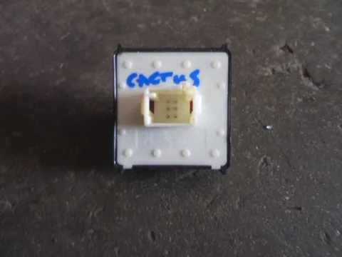 Διακόπτης Παραθύρων Κεντρικός Αριστερής 2πλος 6pin για CITROEN C4 CACTUS (2018 - )  - 