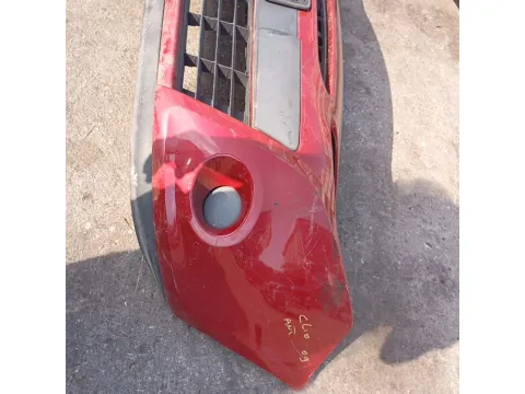 Προφυλακτήρας Εμπρός για RENAULT CLIO (2009 - 2013)  -  Προφυλακτήρας Εμπρός για RENAULT CLIO (2009 - 2013)  -