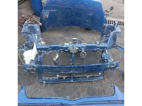 Μούρη (με καπό και φτερά) για TOYOTA YARIS VERSO (2002 - 2004) (XP20) *Γ* -  Μούρη (με καπό και φτερά) για TOYOTA YARIS VERSO (2002 - 2004) (XP20) *Γ* -