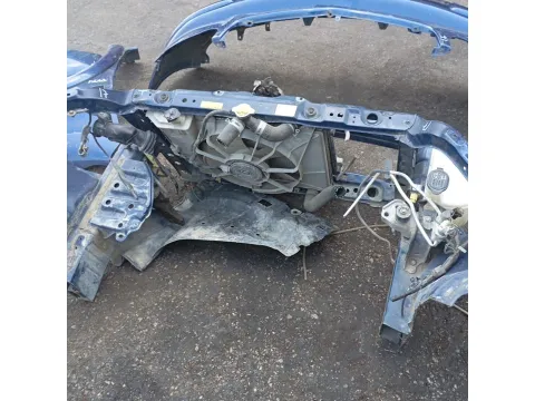 Μούρη (με καπό και φτερά) για TOYOTA YARIS VERSO (2002 - 2004) (XP20) *Γ* -  Μούρη (με καπό και φτερά) για TOYOTA YARIS VERSO (2002 - 2004) (XP20) *Γ* -
