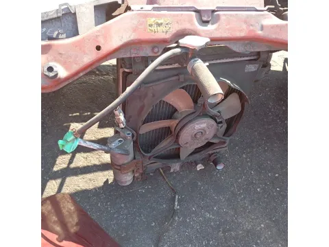 Μούρη (με καπό και φτερά) για SUZUKI ALTO (2002 - 2008) (RF) *Γ* -  Μούρη (με καπό και φτερά) για SUZUKI ALTO (2002 - 2008) (RF) *Γ* -