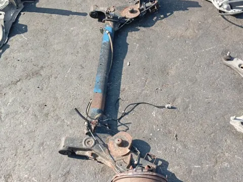 Πίσω Άξονας Ταμπούρα -ABS για OPEL ASTRA (1991 - 1994) F ΠΑΛΕΤΑ *415* 297856  Πίσω Άξονας Ταμπούρα -ABS για OPEL ASTRA (1991 - 1994) F ΠΑΛΕΤΑ *415* 297856