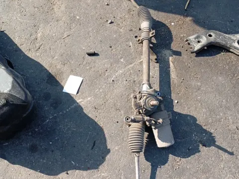 Κρεμαγιέρα Ηλεκτρική ΓΙΑ ΑΝΤΑΛΛΑΚΤΙΚΑ για SUZUKI SWIFT (2006 - 2008) (RS) *Γ* Κρεμαγιέρα Ηλεκτρική ΓΙΑ ΑΝΤΑΛΛΑΚΤΙΚΑ για SUZUKI SWIFT (2006 - 2008) (RS) *Γ*