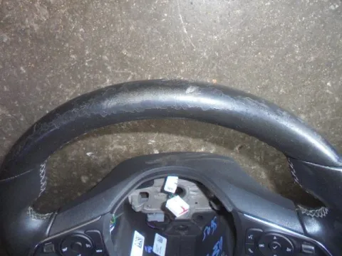 Τιμόνι (Βολάν) Με Χειριστήρια (Όχι Πολύ Καθαρό) για OPEL GRANDLAND X (2017 -)  - 