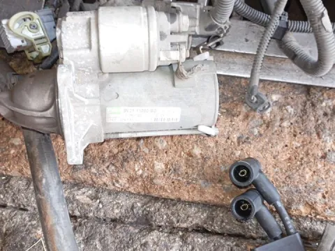 Μίζα για FORD FIESTA (2008 - 2012) Mk6 (JA8) 1251 Petrol 82 SNJB Μίζα για FORD FIESTA (2008 - 2012) Mk6 (JA8) 1251 Petrol 82 SNJB