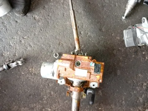 Κολόνα Τιμονιού Ηλεκτρική Μεταχειρισμένη Με Πορτοκαλί Καλώδιο 91407879 για ALFA ROMEO MITO (2008 - 2011) 