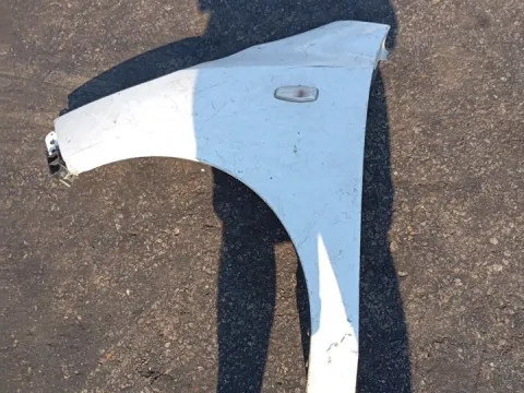 Φτερό Εμπρός Αριστερό για HYUNDAI i10 (2008 - 2011) 