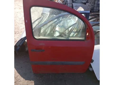 Πόρτα Εμπρός Δεξιά για RENAULT KANGOO (2009 - 2013) (KW) BE BOP *Γ* Πόρτα Εμπρός Δεξιά για RENAULT KANGOO (2009 - 2013) (KW) BE BOP *Γ*