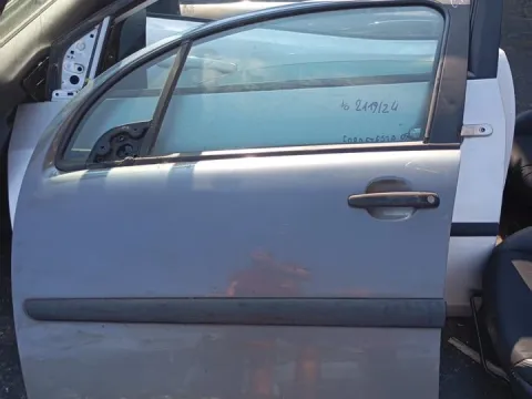 Πόρτα Εμπρός Αριστερή (Όχι Πολύ Καθαρή)  για CITROEN C3 (2002 - 2006) (FC) *Γ* Πόρτα Εμπρός Αριστερή (Όχι Πολύ Καθαρή)  για CITROEN C3 (2002 - 2006) (FC) *Γ*