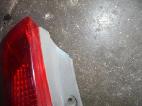 Φανάρι Πίσω Αριστερό (Ελαττωματικό) για DAIHATSU CUORE (2007 - ) VIII  -  Φανάρι Πίσω Αριστερό (Ελαττωματικό) για DAIHATSU CUORE (2007 - ) VIII  -