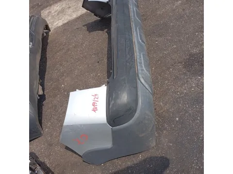 Προφυλακτήρας Πίσω Με Φρυδια για PEUGEOT 207 (2006 - 2009) (WA_) (WC_) S-Wagon - 5dr  - 