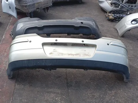 Προφυλακτήρας Πίσω Με Parktronic για NISSAN TIIDA (2007 - 2011) (C11) Hatchback - 5dr  Προφυλακτήρας Πίσω Με Parktronic για NISSAN TIIDA (2007 - 2011) (C11) Hatchback - 5dr