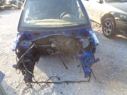 Τροπέτο Αμάξι Χ.Πίσω Άξονα με 2 Ζαντολάστιχα 155/70/13 για KIA PICANTO (2004 - 2008) (BA) 1000 (G4HE) petrol 61 *ΔΒ* Τροπέτο Αμάξι Χ.Πίσω Άξονα με 2 Ζαντολάστιχα 155/70/13 για KIA PICANTO (2004 - 2008) (BA) 1000 (G4HE) petrol 61 *ΔΒ*