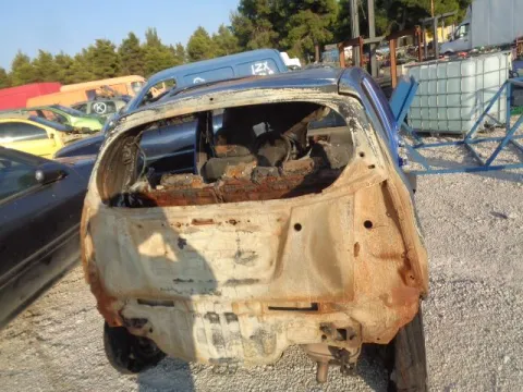 Τροπέτο Αμάξι Χ.Πίσω Άξονα με 2 Ζαντολάστιχα 155/70/13 για KIA PICANTO (2004 - 2008) (BA) 1000 (G4HE) petrol 61 *ΔΒ* -  Τροπέτο Αμάξι Χ.Πίσω Άξονα με 2 Ζαντολάστιχα 155/70/13 για KIA PICANTO (2004 - 2008) (BA) 1000 (G4HE) petrol 61 *ΔΒ* -
