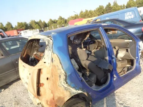 Τροπέτο Αμάξι Χ.Πίσω Άξονα με 2 Ζαντολάστιχα 155/70/13 για KIA PICANTO (2004 - 2008) (BA) 1000 (G4HE) petrol 61 *ΔΒ* -  Τροπέτο Αμάξι Χ.Πίσω Άξονα με 2 Ζαντολάστιχα 155/70/13 για KIA PICANTO (2004 - 2008) (BA) 1000 (G4HE) petrol 61 *ΔΒ* -