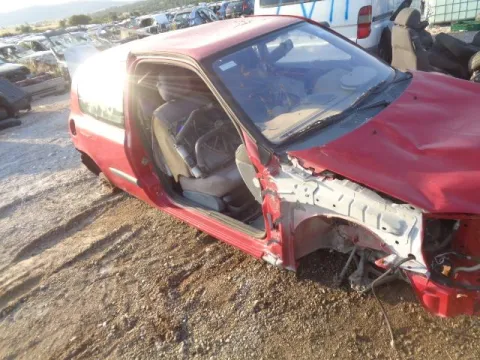Τροπέτο Αμάξι με Άξονα πίσω Ταμπούρα ABS για RENAULT CLIO (2001 - 2005) (BB_) (CB_) (CB) Hatchback - 3dr 1400 (K4J 700) *ΔΒ* Τροπέτο Αμάξι με Άξονα πίσω Ταμπούρα ABS για RENAULT CLIO (2001 - 2005) (BB_) (CB_) (CB) Hatchback - 3dr 1400 (K4J 700) *ΔΒ*