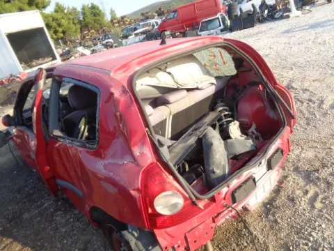 Τροπέτο Αμάξι με Άξονα πίσω Ταμπούρα ABS για RENAULT CLIO (2001 - 2005) (BB_) (CB_) (CB) Hatchback - 3dr 1400 (K4J 700) *ΔΒ* -  Τροπέτο Αμάξι με Άξονα πίσω Ταμπούρα ABS για RENAULT CLIO (2001 - 2005) (BB_) (CB_) (CB) Hatchback - 3dr 1400 (K4J 700) *ΔΒ* -