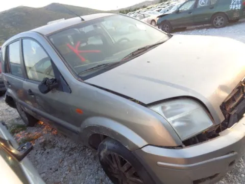 Τροπέτο Αμάξι κομπλέ με Κινητήρα και Σασμάν με Άξονα Πίσω και Ζαντολάστιχα 185/60/15 για FORD FUSION (2002 - 2005) (JU) 1400 (FXJA)(FXJB) Petrol 80 *ΔΒ* Τροπέτο Αμάξι κομπλέ με Κινητήρα και Σασμάν με Άξονα Πίσω και Ζαντολάστιχα 185/60/15 για FORD FUSION (2002 - 2005) (JU) 1400 (FXJA)(FXJB) Petrol 80 *ΔΒ*