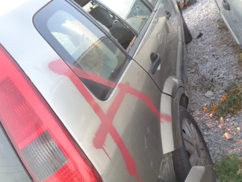 Τροπέτο Αμάξι κομπλέ με Κινητήρα και Σασμάν με Άξονα Πίσω και Ζαντολάστιχα 185/60/15 για FORD FUSION (2002 - 2005) (JU) 1400 (FXJA)(FXJB) Petrol 80 *ΔΒ* -  Τροπέτο Αμάξι κομπλέ με Κινητήρα και Σασμάν με Άξονα Πίσω και Ζαντολάστιχα 185/60/15 για FORD FUSION (2002 - 2005) (JU) 1400 (FXJA)(FXJB) Petrol 80 *ΔΒ* -