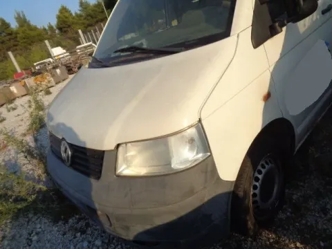 Τροπέτο Αμάξι κομπλέ με Κινητήρα και Σασμάν με Άξονα Πίσω και Ζαντολάστιχα για VW TRANSPORTER (2003 - 2009) (7H) (T5) 2000 (AXA) Petrol 115 *ΔΒ* -  Τροπέτο Αμάξι κομπλέ με Κινητήρα και Σασμάν με Άξονα Πίσω και Ζαντολάστιχα για VW TRANSPORTER (2003 - 2009) (7H) (T5) 2000 (AXA) Petrol 115 *ΔΒ* -