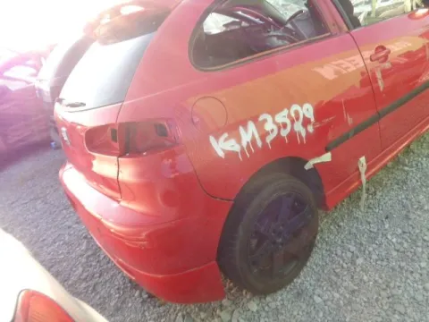 Τροπέτο Αμάξι κομπλέ με Κινητήρα BBZ και Σασμάν με Άξονα Πίσω και Ζαντολάστιχα 205/45/16 για SEAT IBIZA (2002 - 2006) (6LZ) Hatchback - 3dr 1400 (AUB) (BBZ) Petrol 100 16 valve *ΔΒ* -  Τροπέτο Αμάξι κομπλέ με Κινητήρα BBZ και Σασμάν με Άξονα Πίσω και Ζαντολάστιχα 205/45/16 για SEAT IBIZA (2002 - 2006) (6LZ) Hatchback - 3dr 1400 (AUB) (BBZ) Petrol 100 16 valve *ΔΒ* -