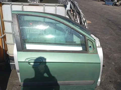 Πόρτα Εμπρός Δεξιά για HYUNDAI GETZ (2002 - 2005) (TB) *Γ*