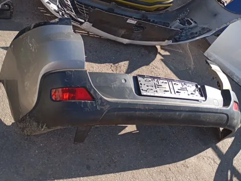 Προφυλακτήρας Πίσω Με Parktronic για PEUGEOT 3008 (2009 - 2013)  Προφυλακτήρας Πίσω Με Parktronic για PEUGEOT 3008 (2009 - 2013)