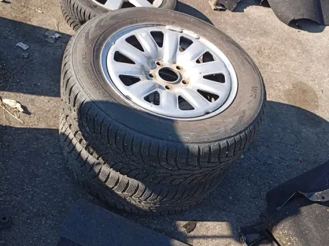 Ζαντολάστιχα 2 ΤΕΜ. NOKIA 2015/60/R16  για MAZDA CX-3 (2016 - )  *ΔΒ* Ζαντολάστιχα 2 ΤΕΜ. NOKIA 2015/60/R16  για MAZDA CX-3 (2016 - )  *ΔΒ*