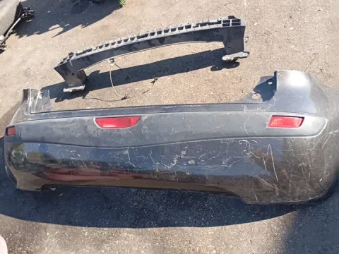 Προφυλακτήρας Πίσω ( Ελαττωματικό )  για NISSAN NOTE (2005 - 2008) (E11) , (2009 - 2013) (E11)  Προφυλακτήρας Πίσω ( Ελαττωματικό )  για NISSAN NOTE (2005 - 2008) (E11) , (2009 - 2013) (E11)
