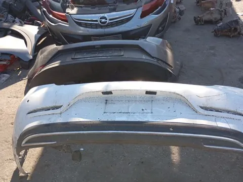 Προφυλακτήρας Πίσω Με Parktronic για MERCEDES C - CLASS (2014 - ) (W205) Coupe -2dr  Προφυλακτήρας Πίσω Με Parktronic για MERCEDES C - CLASS (2014 - ) (W205) Coupe -2dr