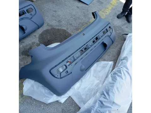 Προφυλακτήρας Πίσω για CITROEN C1 (2005 - 2008) (P) , PEUGEOT 107 (2006 - 2009) ΙΜΙΤΑΣΙΟΝ  -  Προφυλακτήρας Πίσω για CITROEN C1 (2005 - 2008) (P) , PEUGEOT 107 (2006 - 2009) ΙΜΙΤΑΣΙΟΝ  -