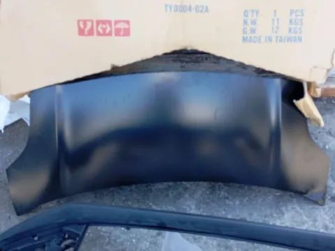 Καπό Εμπρός για TOYOTA YARIS (2006 - 2009) (KL9) Hatchback - 3dr , Hatchback - 5dr ΙΜΙΤΑΣΙΟΝ  Καπό Εμπρός για TOYOTA YARIS (2006 - 2009) (KL9) Hatchback - 3dr , Hatchback - 5dr ΙΜΙΤΑΣΙΟΝ