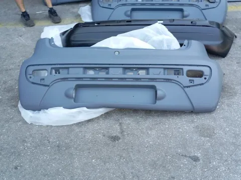Προφυλακτήρας Πίσω για CITROEN C1 (2005 - 2008) (P) , PEUGEOT 107 (2006 - 2009) ΙΜΙΤΑΣΙΟΝ  Προφυλακτήρας Πίσω για CITROEN C1 (2005 - 2008) (P) , PEUGEOT 107 (2006 - 2009) ΙΜΙΤΑΣΙΟΝ