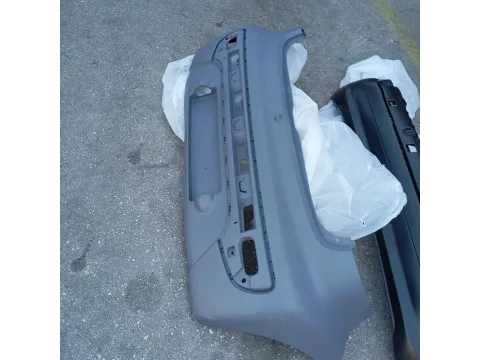 Προφυλακτήρας Πίσω για CITROEN C1 (2005 - 2008) (P) , PEUGEOT 107 (2006 - 2009) ΙΜΙΤΑΣΙΟΝ  -  Προφυλακτήρας Πίσω για CITROEN C1 (2005 - 2008) (P) , PEUGEOT 107 (2006 - 2009) ΙΜΙΤΑΣΙΟΝ  -