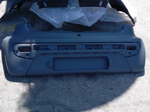 Προφυλακτήρας Πίσω για CITROEN C1 (2005 - 2008) (P) , PEUGEOT 107 (2006 - 2009) ΙΜΙΤΑΣΙΟΝ  Προφυλακτήρας Πίσω για CITROEN C1 (2005 - 2008) (P) , PEUGEOT 107 (2006 - 2009) ΙΜΙΤΑΣΙΟΝ