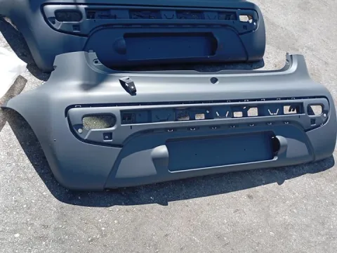 Προφυλακτήρας Πίσω για CITROEN C1 (2005 - 2008) (P) , PEUGEOT 107 (2006 - 2009) ΙΜΙΤΑΣΙΟΝ  Προφυλακτήρας Πίσω για CITROEN C1 (2005 - 2008) (P) , PEUGEOT 107 (2006 - 2009) ΙΜΙΤΑΣΙΟΝ