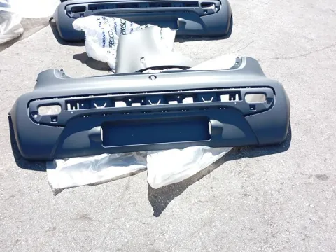 Προφυλακτήρας Πίσω για CITROEN C1 (2005 - 2008) (P) , PEUGEOT 107 (2006 - 2009) ΙΜΙΤΑΣΙΟΝ  Προφυλακτήρας Πίσω για CITROEN C1 (2005 - 2008) (P) , PEUGEOT 107 (2006 - 2009) ΙΜΙΤΑΣΙΟΝ