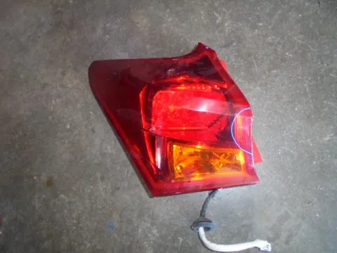 Φανάρι Πίσω Αριστερό LED (Ελαττωματικό) για TOYOTA AURIS (2013 - 2015) Hatchback - 5dr  Φανάρι Πίσω Αριστερό LED (Ελαττωματικό) για TOYOTA AURIS (2013 - 2015) Hatchback - 5dr