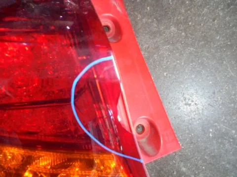 Φανάρι Πίσω Αριστερό LED (Ελαττωματικό) για TOYOTA AURIS (2013 - 2015) Hatchback - 5dr  -  Φανάρι Πίσω Αριστερό LED (Ελαττωματικό) για TOYOTA AURIS (2013 - 2015) Hatchback - 5dr  -