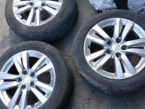 Ζαντολάστιχο 3ΑΔΑ DUNLOP 205/55/R16 για PEUGEOT 308 (2017 - 2021) (F-L) *Γ* Ζαντολάστιχο 3ΑΔΑ DUNLOP 205/55/R16 για PEUGEOT 308 (2017 - 2021) (F-L) *Γ*