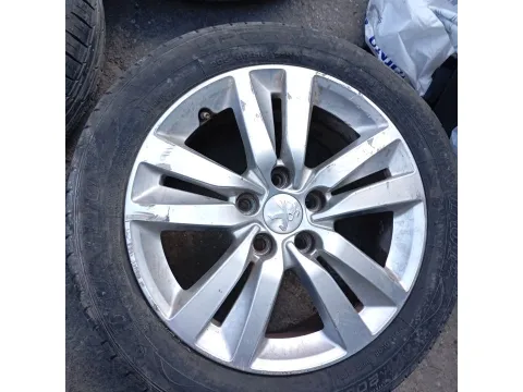 Ζαντολάστιχο 3ΑΔΑ DUNLOP 205/55/R16 για PEUGEOT 308 (2017 - 2021) (F-L) *Γ* -  Ζαντολάστιχο 3ΑΔΑ DUNLOP 205/55/R16 για PEUGEOT 308 (2017 - 2021) (F-L) *Γ* -