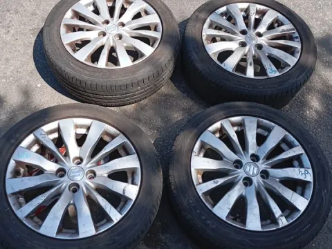 Ζαντολάστιχο 4ΑΔΑ NEXEN 1985/55/R16 για SUZUKI SWIFT (2012 - 2014) ( ) *Γ*