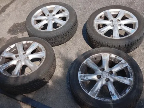 Ζαντολάστιχο 4ΑΔΑ UNIROYAL 185/55/R16 για HONDA JAZZ (2002 - 2005) (GD) *Γ* Ζαντολάστιχο 4ΑΔΑ UNIROYAL 185/55/R16 για HONDA JAZZ (2002 - 2005) (GD) *Γ*