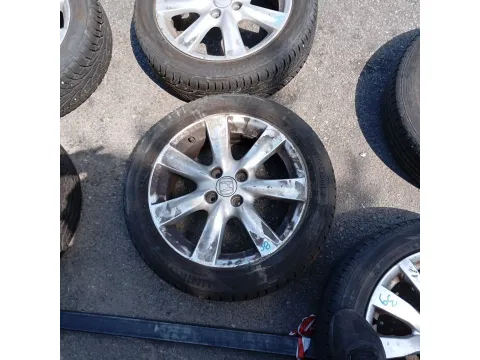 Ζαντολάστιχο 4ΑΔΑ UNIROYAL 185/55/R16 για HONDA JAZZ (2002 - 2005) (GD) *Γ* -  Ζαντολάστιχο 4ΑΔΑ UNIROYAL 185/55/R16 για HONDA JAZZ (2002 - 2005) (GD) *Γ* -
