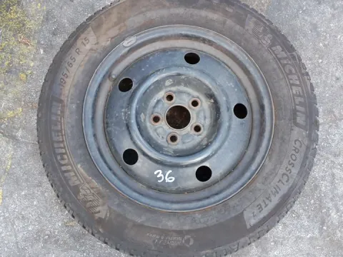 Ζαντολάστιχο 2ΑΔΑ MICHELIN 195/65/R15 για SUBARU IMPREZA (2007 - 2011) *Δ* Ζαντολάστιχο 2ΑΔΑ MICHELIN 195/65/R15 για SUBARU IMPREZA (2007 - 2011) *Δ*