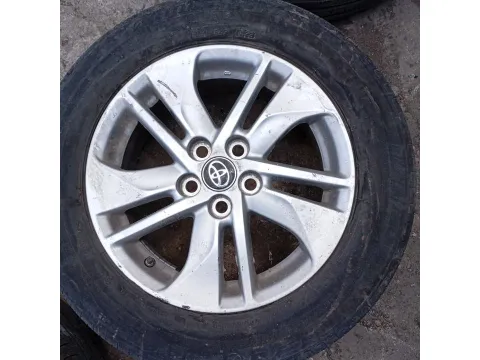 Ζαντολάστιχο 3ΑΔΑ Με 2 Ελαττωματικά BRIDGESTONE 185/65/R15 για TOYOTA YARIS (2020 - ) (XP210) *Γ* - 