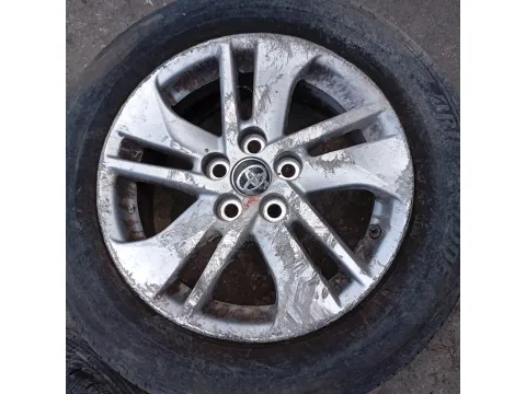 Ζαντολάστιχο 3ΑΔΑ Με 2 Ελαττωματικά BRIDGESTONE 185/65/R15 για TOYOTA YARIS (2020 - ) (XP210) *Γ* - 