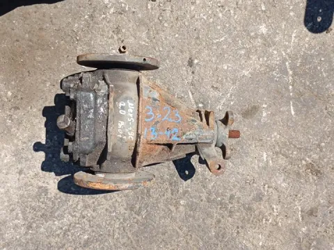 Γκρουπ Διαφορικού Πίσω Με 3.23 Βήμα για MERCEDES 190E (1984 - 1993) (W201) ΠΑΛΕΤΑ *24* *295723*  Γκρουπ Διαφορικού Πίσω Με 3.23 Βήμα για MERCEDES 190E (1984 - 1993) (W201) ΠΑΛΕΤΑ *24* *295723*
